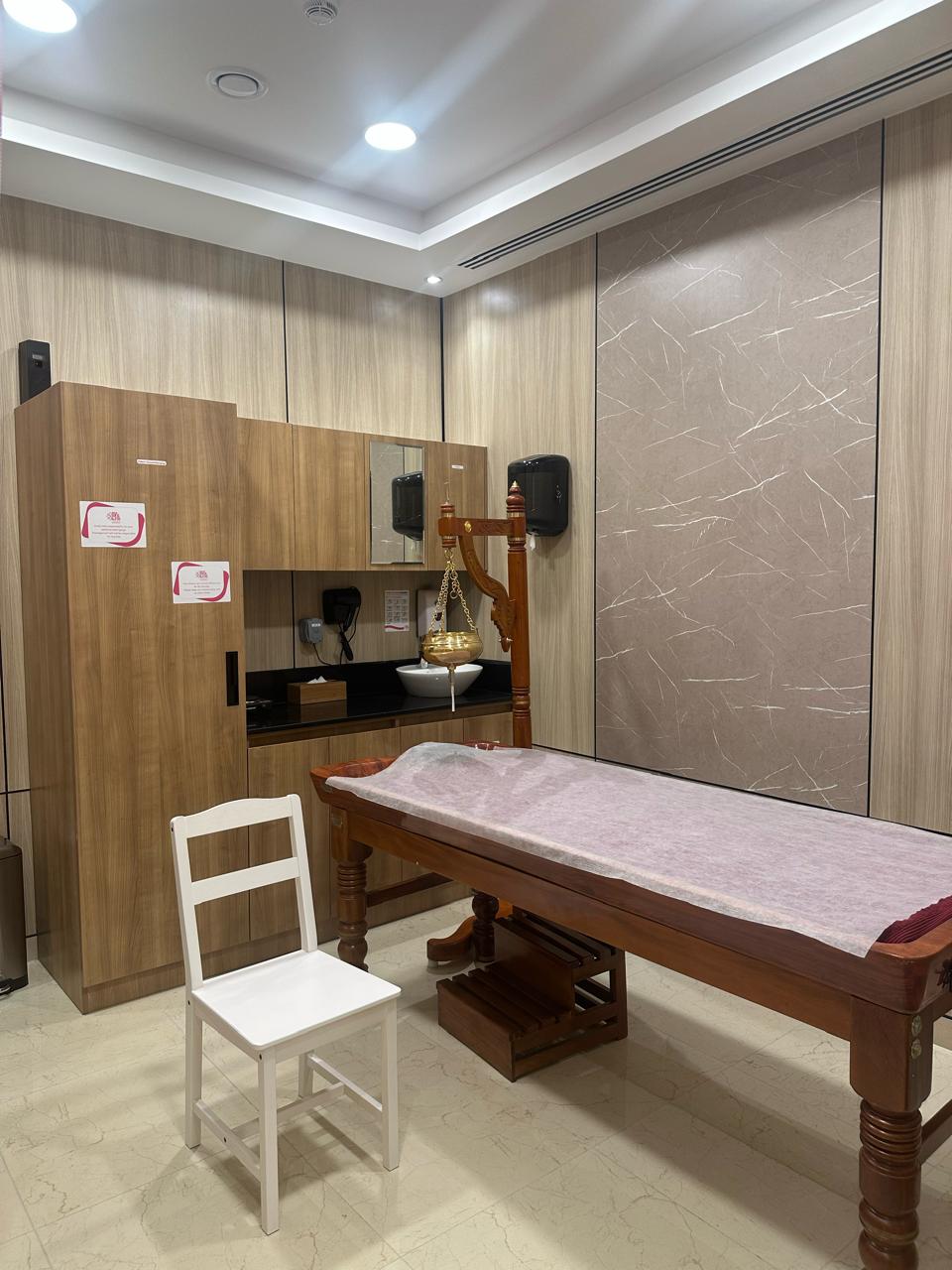 Spa Room